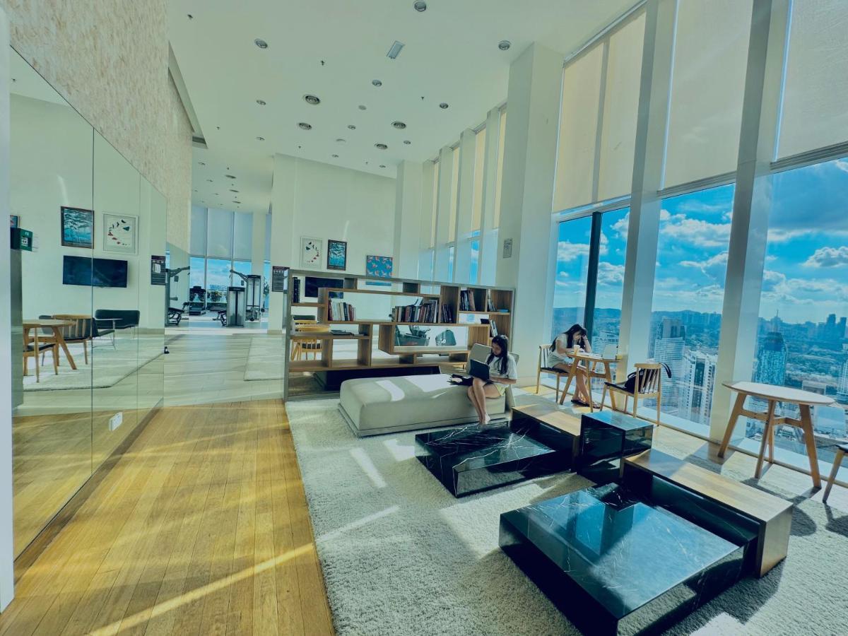 The Platinum Kuala Lumpur By Aurora Lejlighed Eksteriør billede