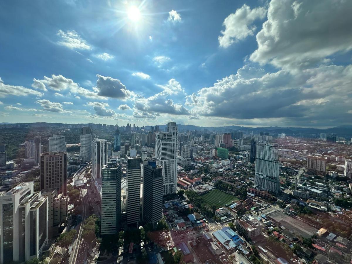 The Platinum Kuala Lumpur By Aurora Lejlighed Eksteriør billede