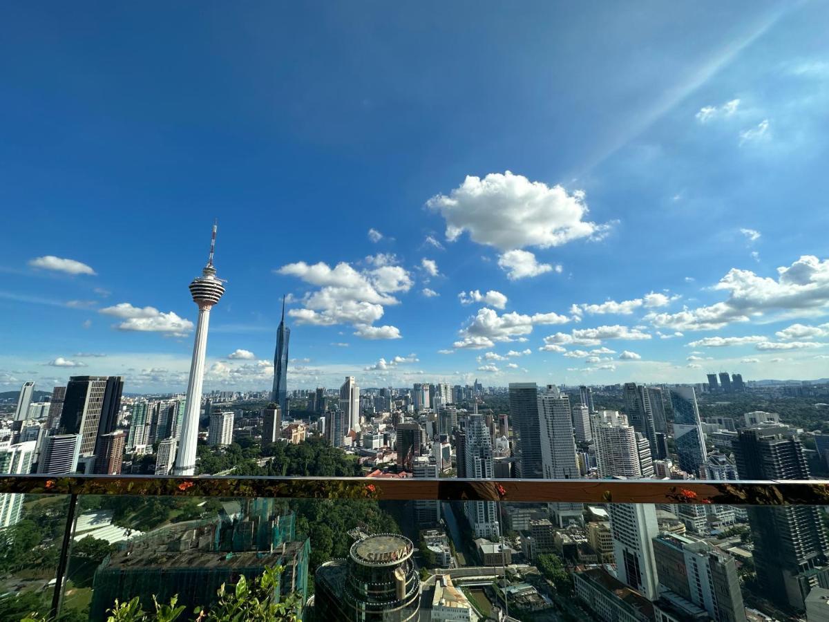 The Platinum Kuala Lumpur By Aurora Lejlighed Eksteriør billede