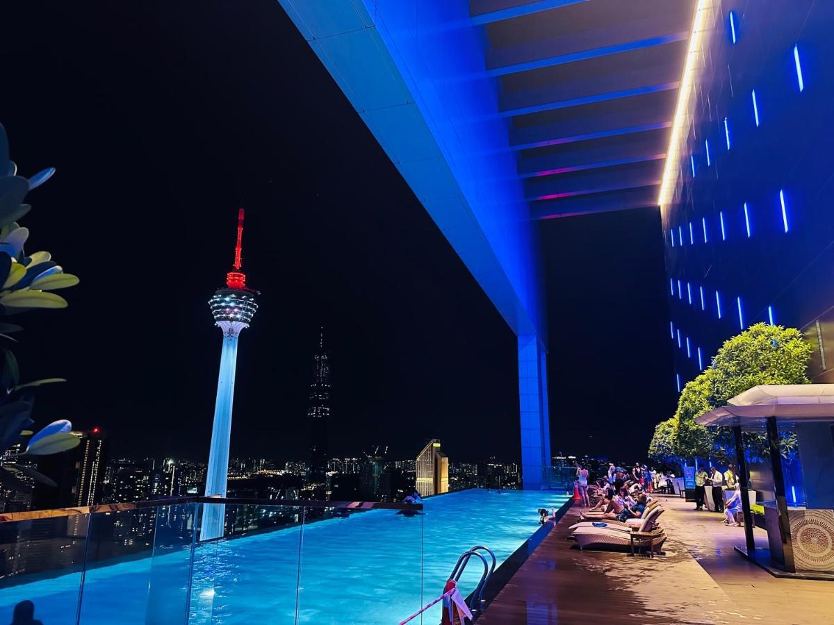 The Platinum Kuala Lumpur By Aurora Lejlighed Eksteriør billede