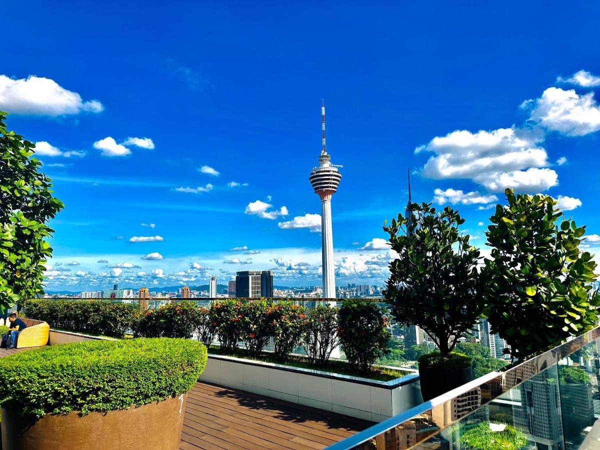 The Platinum Kuala Lumpur By Aurora Lejlighed Eksteriør billede