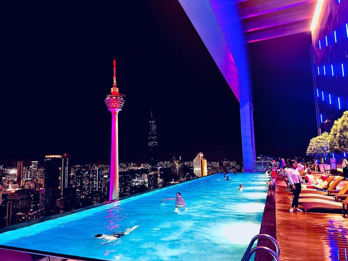 The Platinum Kuala Lumpur By Aurora Lejlighed Eksteriør billede
