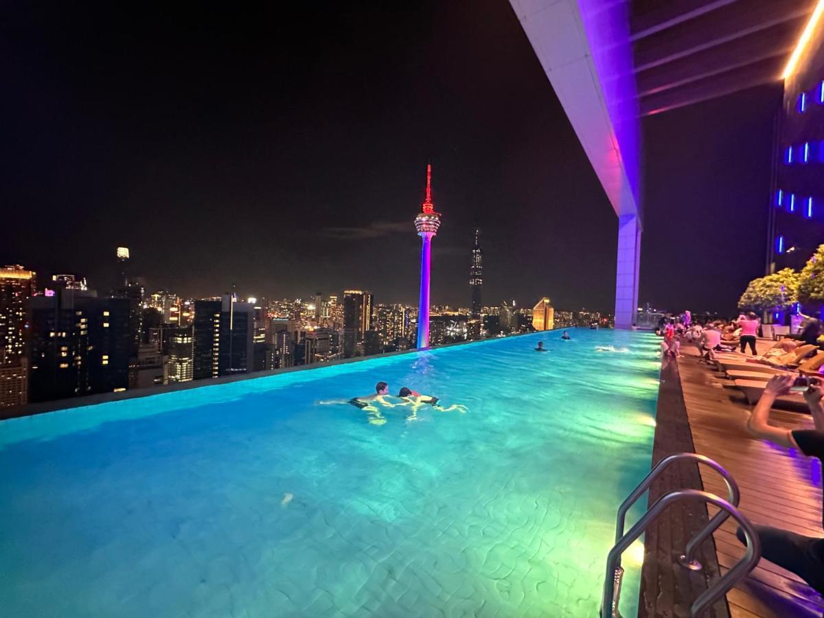 The Platinum Kuala Lumpur By Aurora Lejlighed Eksteriør billede