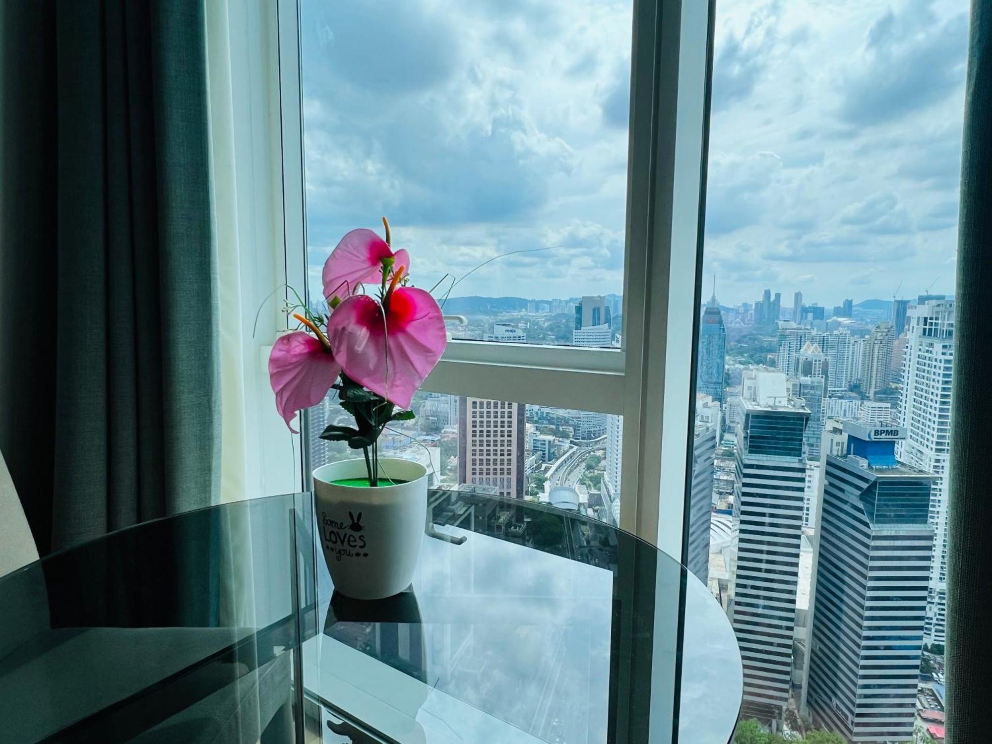 The Platinum Kuala Lumpur By Aurora Lejlighed Eksteriør billede