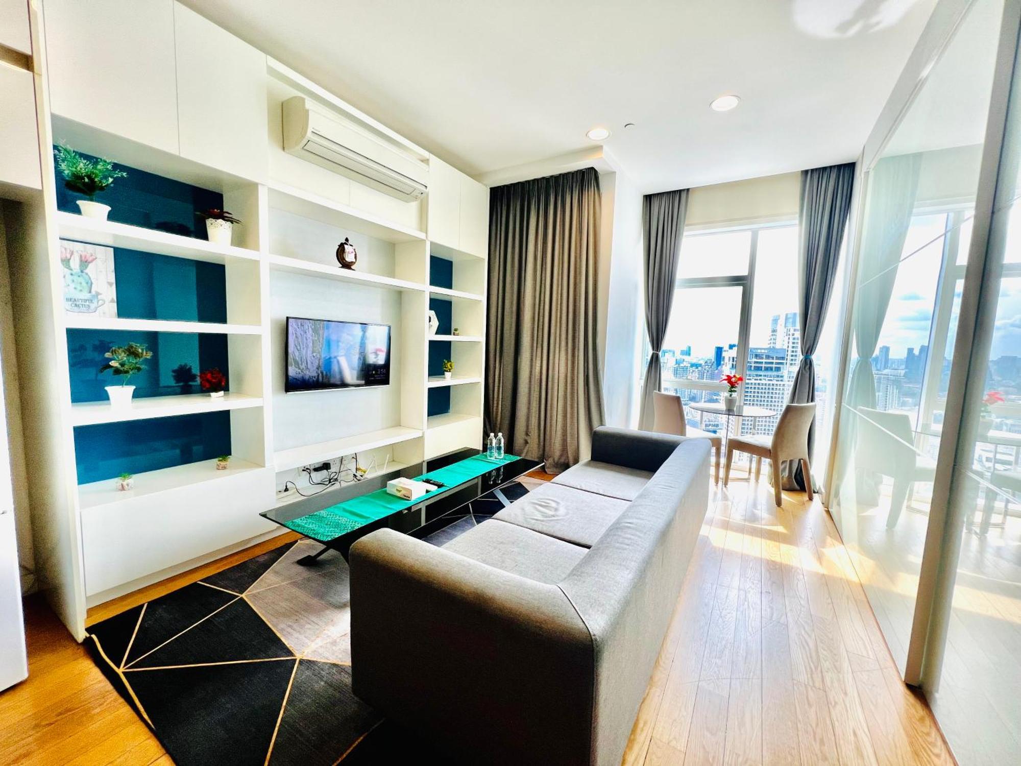 The Platinum Kuala Lumpur By Aurora Lejlighed Eksteriør billede