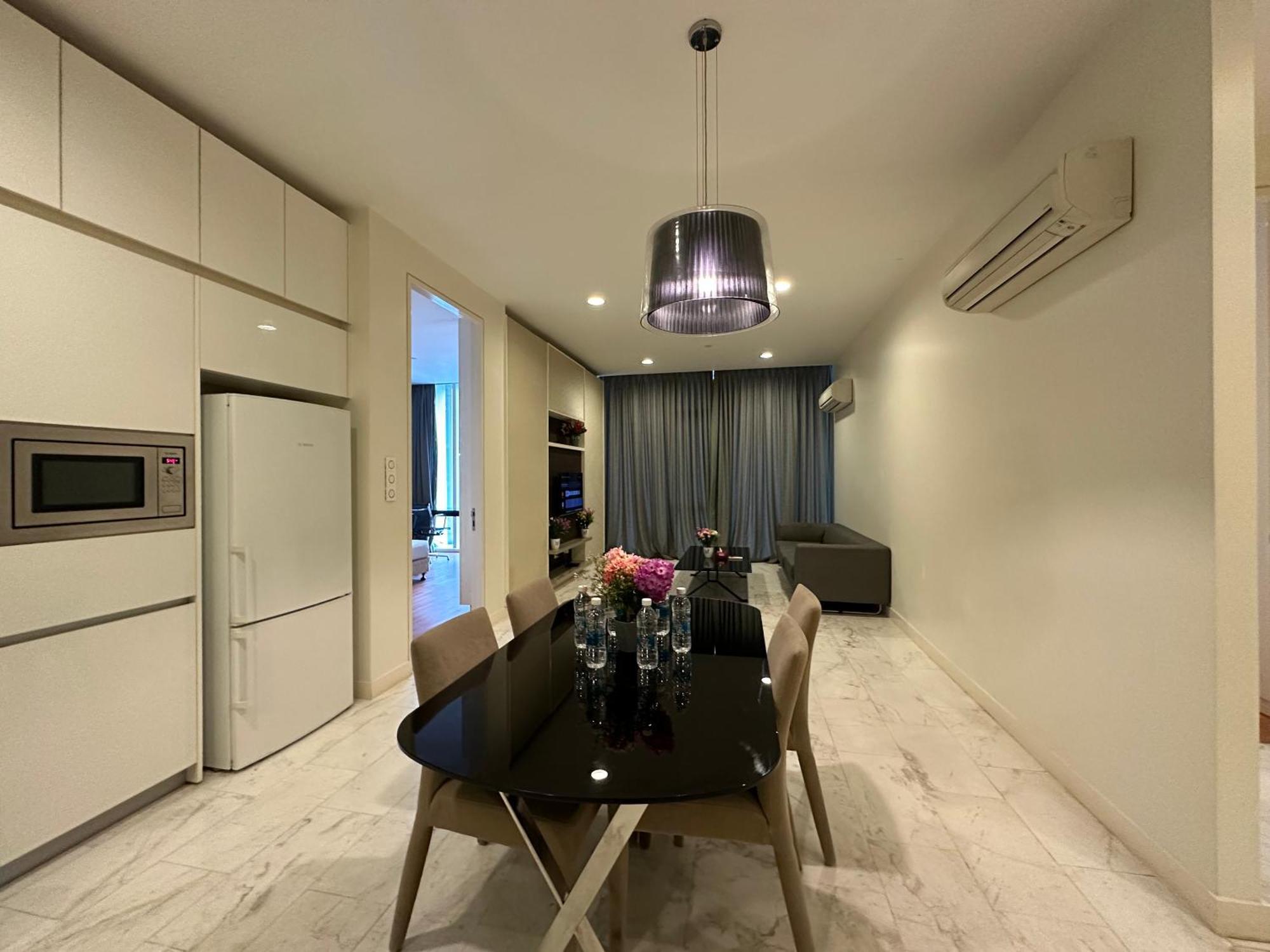 The Platinum Kuala Lumpur By Aurora Lejlighed Eksteriør billede