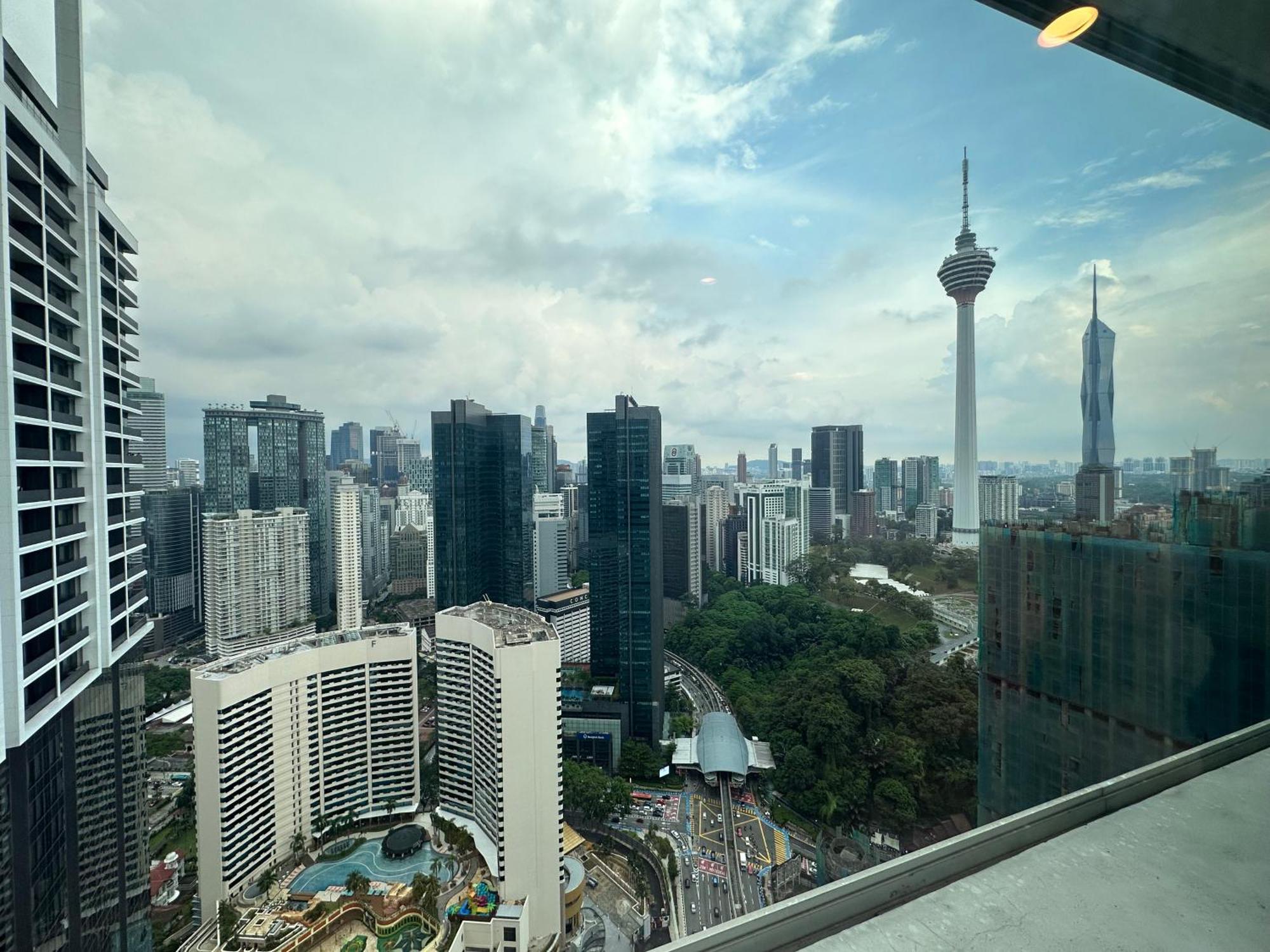 The Platinum Kuala Lumpur By Aurora Lejlighed Eksteriør billede