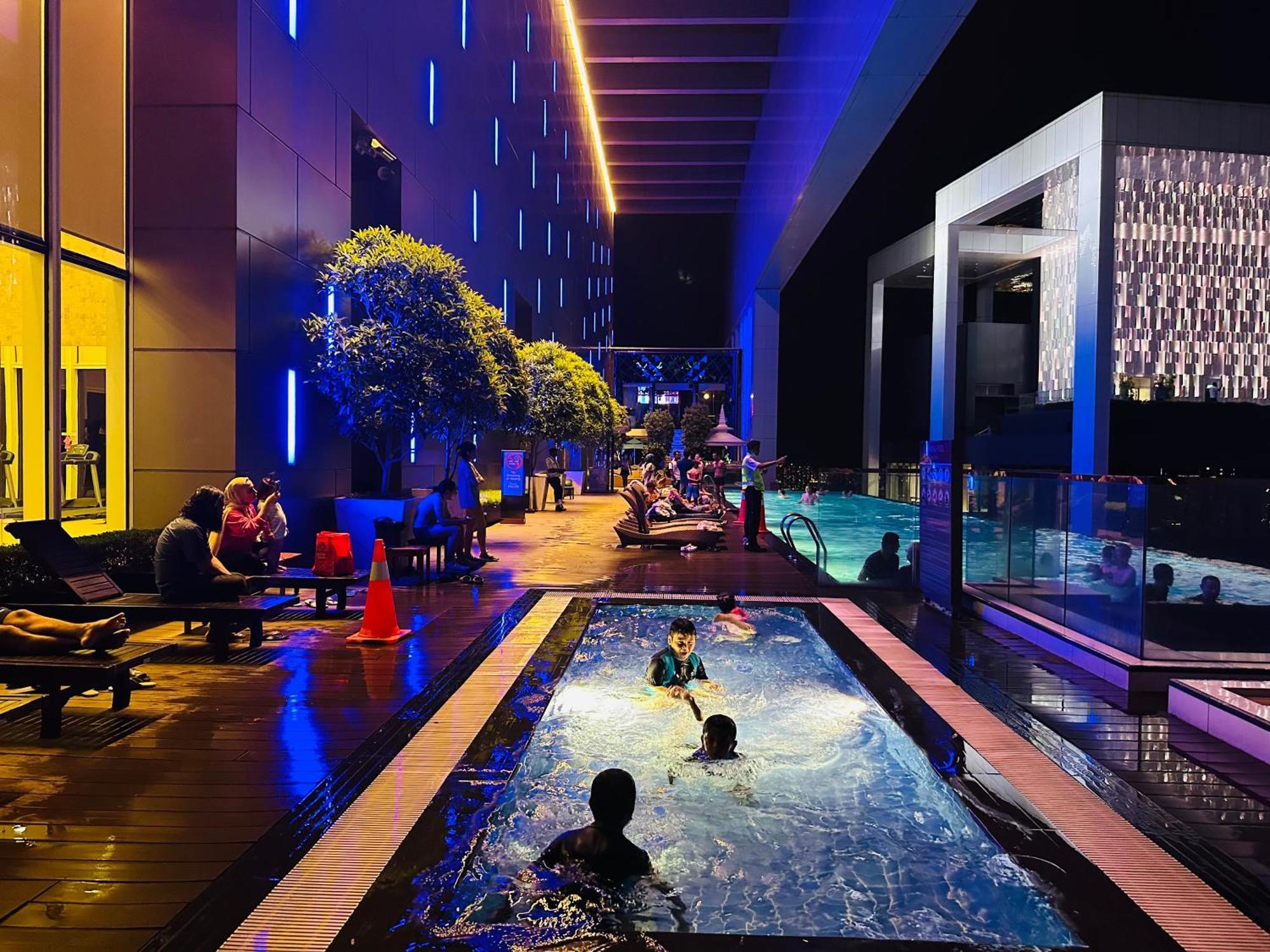 The Platinum Kuala Lumpur By Aurora Lejlighed Eksteriør billede