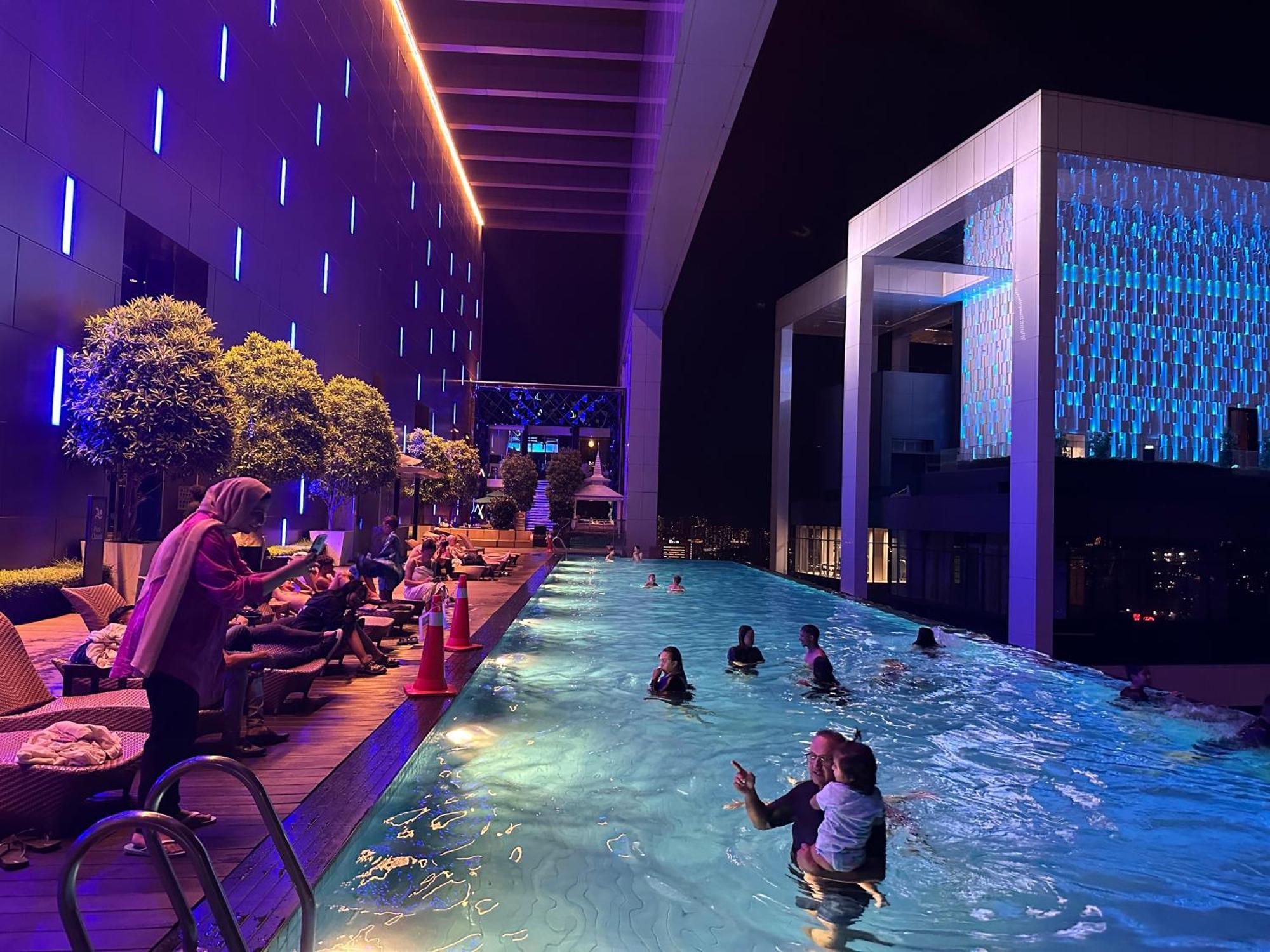 The Platinum Kuala Lumpur By Aurora Lejlighed Eksteriør billede