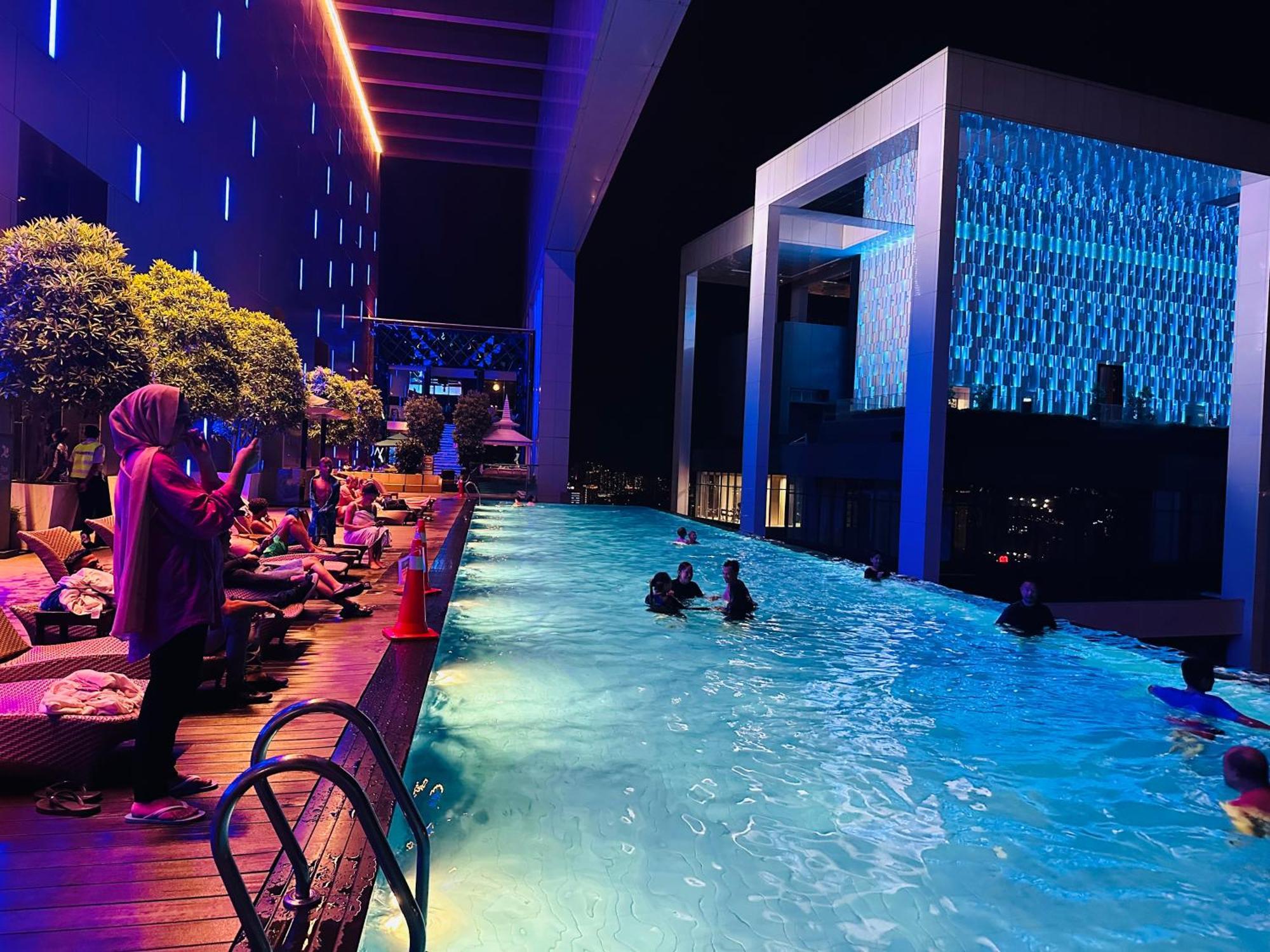 The Platinum Kuala Lumpur By Aurora Lejlighed Eksteriør billede