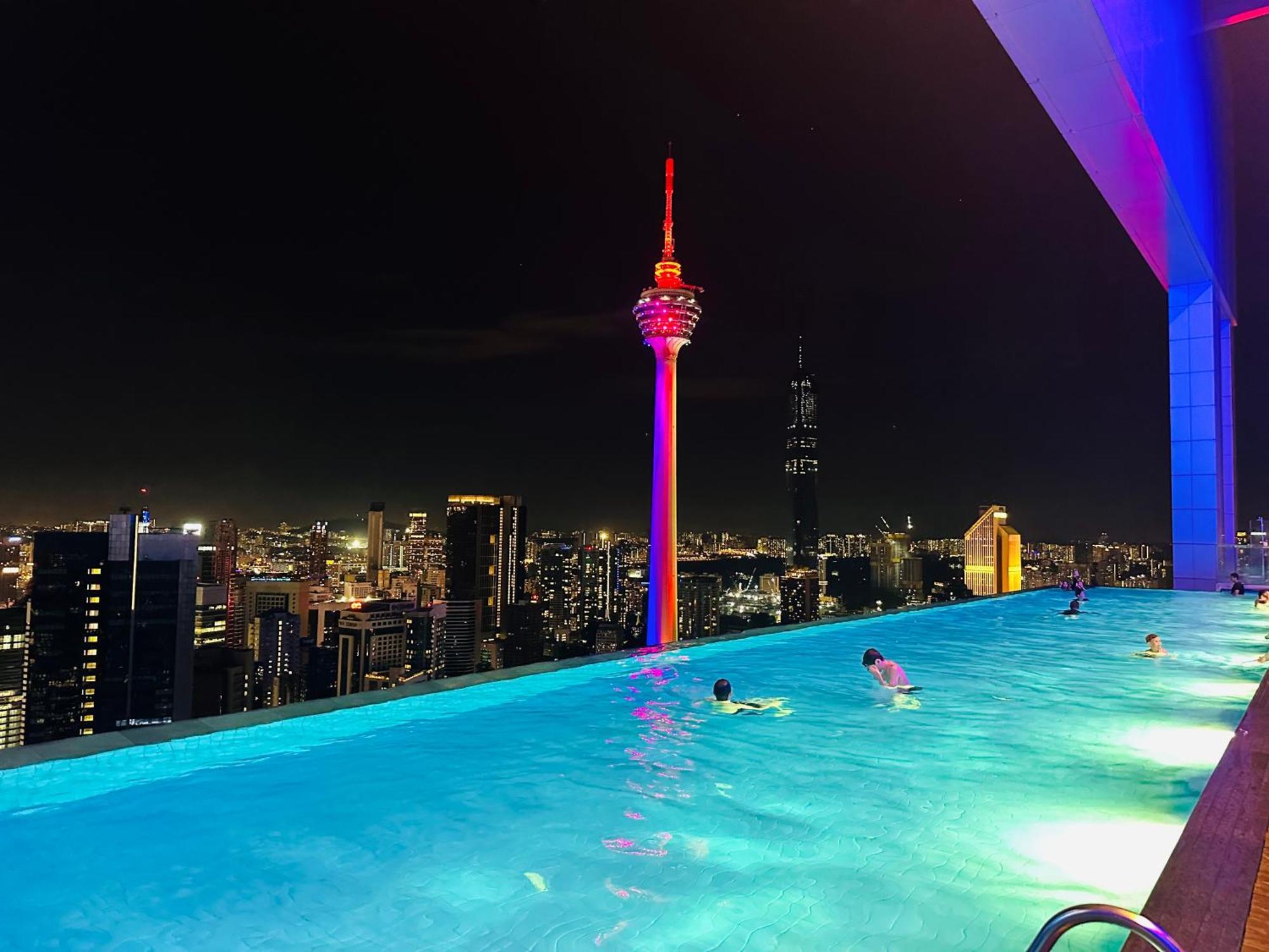 The Platinum Kuala Lumpur By Aurora Lejlighed Eksteriør billede