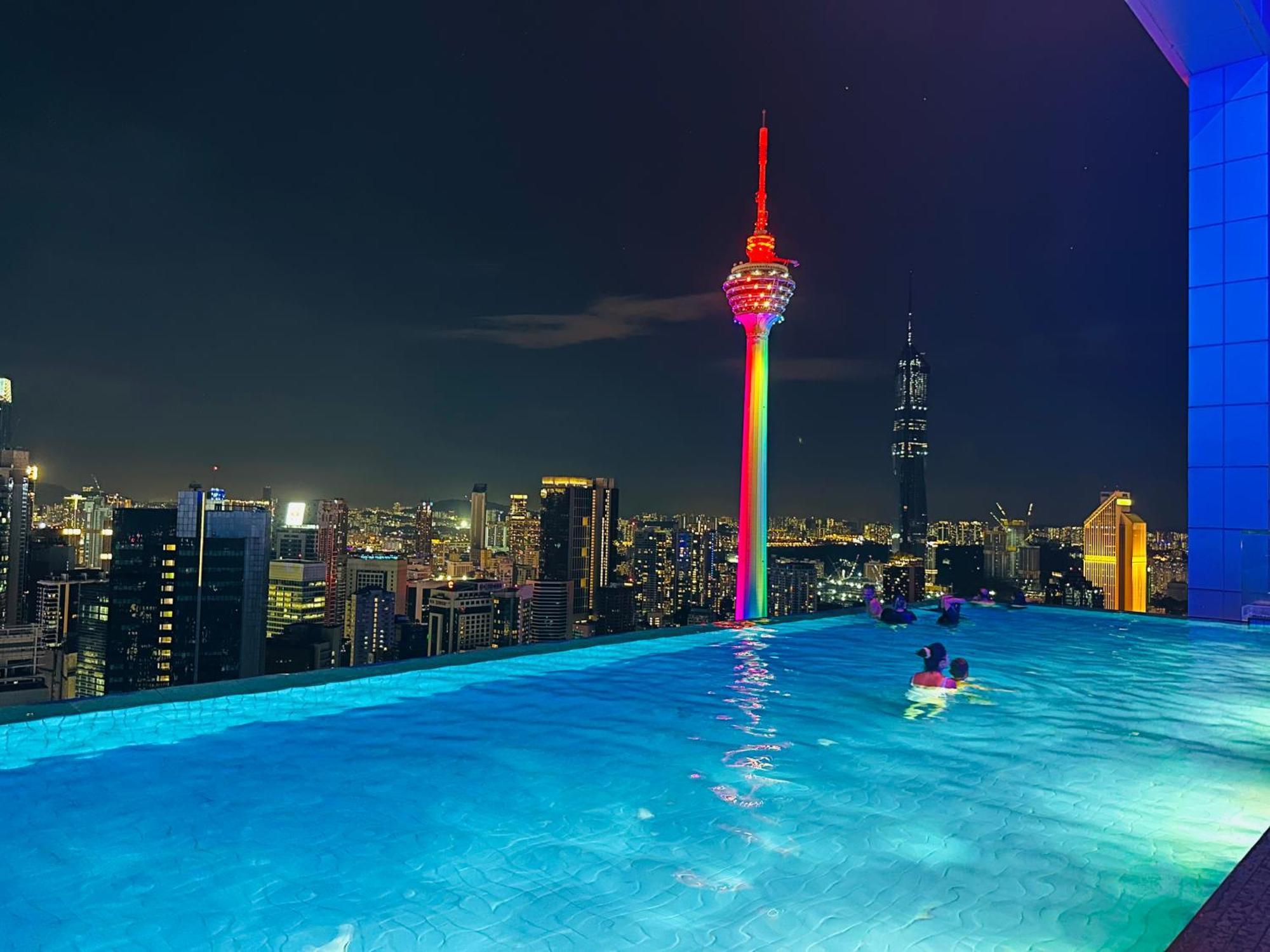 The Platinum Kuala Lumpur By Aurora Lejlighed Eksteriør billede