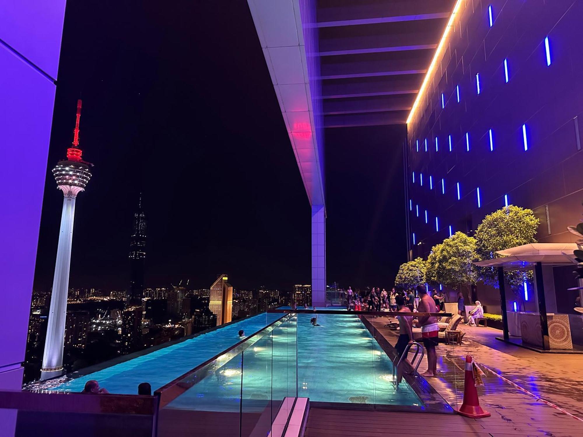 The Platinum Kuala Lumpur By Aurora Lejlighed Eksteriør billede