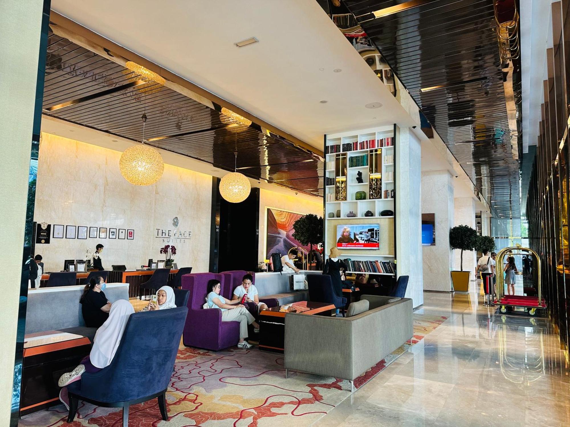 The Platinum Kuala Lumpur By Aurora Lejlighed Eksteriør billede